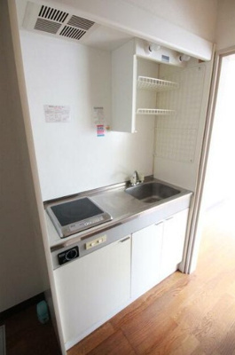 【キッチン】 | サンリバティ相模大野