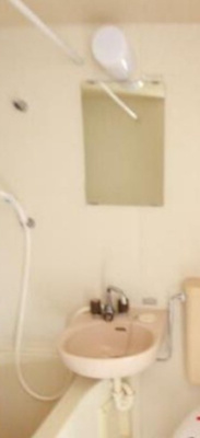 【洗面所】 | サンリバティ相模大野