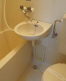 【洗面所】 | セントヒルズ百合ケ丘