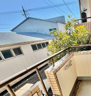 【展望】 | シティーハイム21