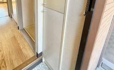 【玄関】 | シティーハイム21