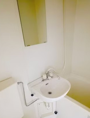 【洗面所】 | シティーハイム21