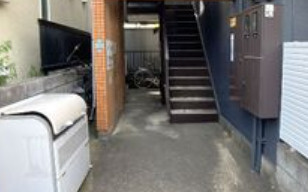 【エントランス】 | メゾン古淵