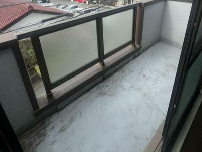 【バルコニー】 | メゾン古淵