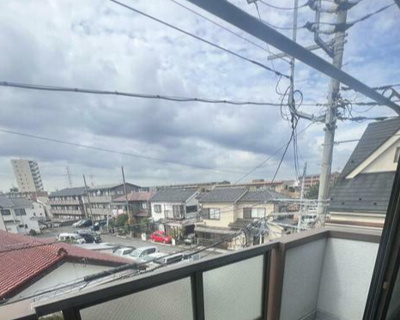 【展望】 | メゾン古淵