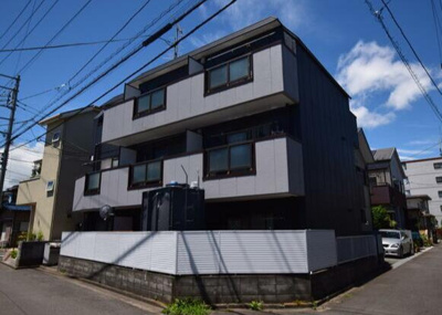 【外観】 | メゾン古淵