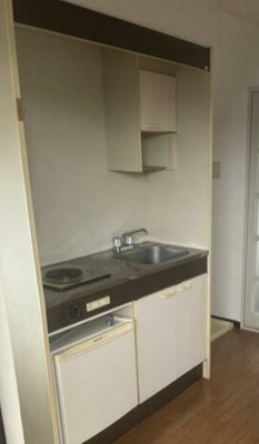 【キッチン】 | メゾン古淵