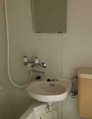 【洗面所】 | メゾン古淵