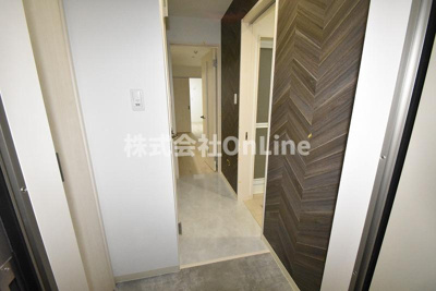 【玄関】 | プラウデストコート西堤