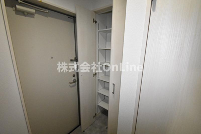 【収納】 | プラウデストコート西堤