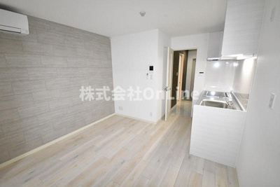 【居間・リビング】 | プラウデストコート西堤