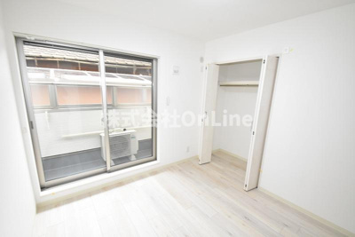 【洋室】 | プラウデストコート西堤