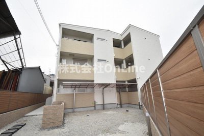 【外観】 | プラウデストコート西堤