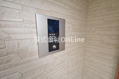 【セキュリティ】 | プラウデストコート西堤