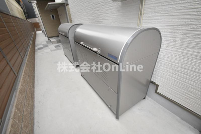 【その他共用部分】 | プラウデストコート西堤