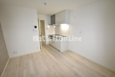 【居間・リビング】 | プラウデストコート西堤