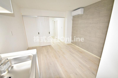 【居間・リビング】 | プラウデストコート西堤