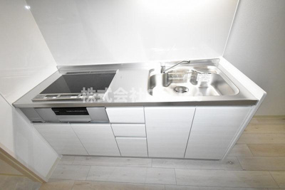 【キッチン】 | プラウデストコート西堤