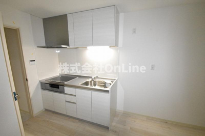 【キッチン】 | プラウデストコート西堤