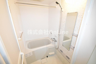 【浴室】 | プラウデストコート西堤