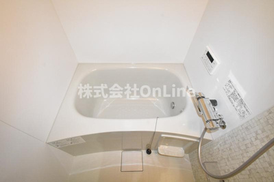 【浴室】 | プラウデストコート西堤