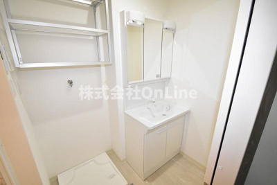 【洗面所】 | プラウデストコート西堤
