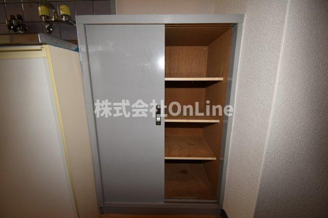 【収納】 | ロータリーマンション稲田