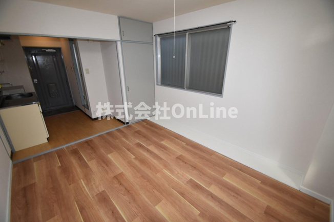 【寝室】 | ロータリーマンション稲田