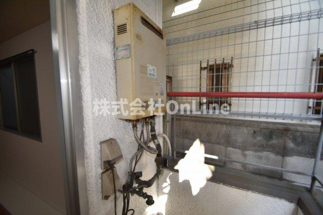 【設備】 | ロータリーマンション稲田