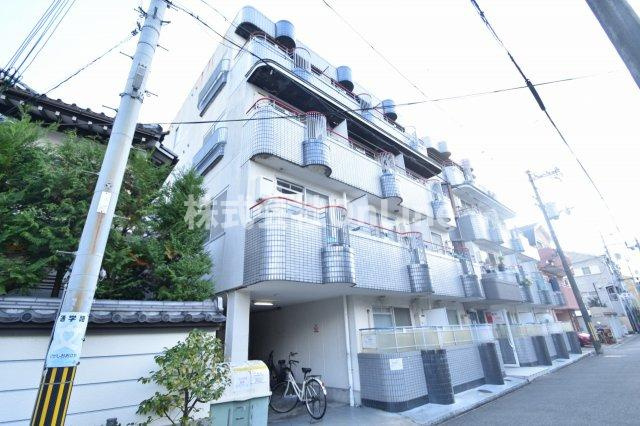 【外観】 | ロータリーマンション稲田