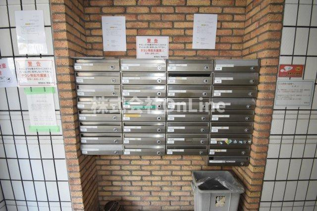 【その他共用部分】 | ロータリーマンション稲田