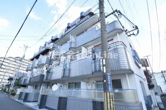 【外観】 | ロータリーマンション稲田