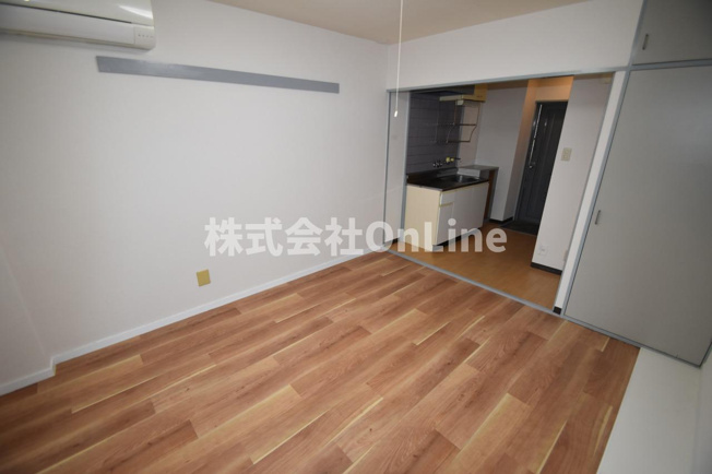 【居間・リビング】 | ロータリーマンション稲田