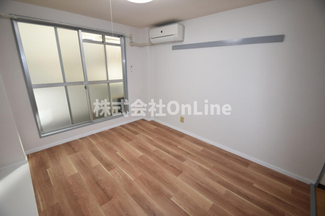 【居間・リビング】 | ロータリーマンション稲田