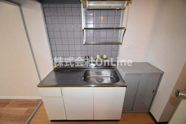 【キッチン】 | ロータリーマンション稲田