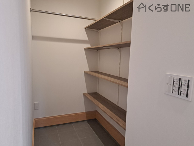 【収納】 | 姫路市下手野4丁目／未入居戸建