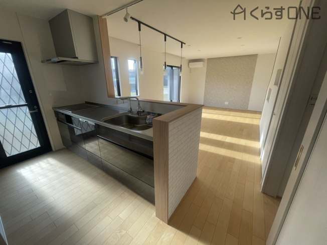 【キッチン】 | 姫路市下手野4丁目／未入居戸建