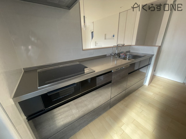 【キッチン】 | 姫路市下手野4丁目／未入居戸建