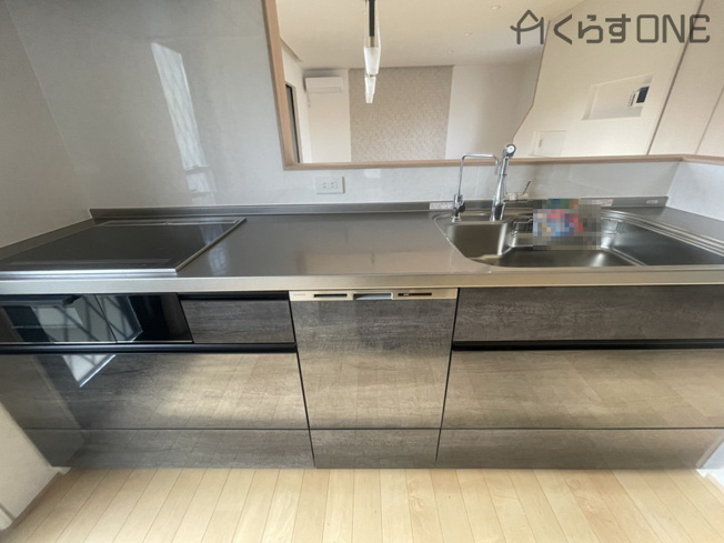 【キッチン】 | 姫路市下手野4丁目／未入居戸建