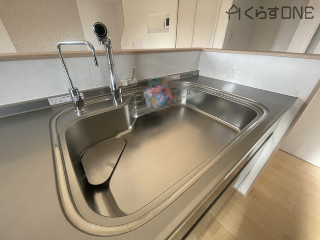 【キッチン】 | 姫路市下手野4丁目／未入居戸建