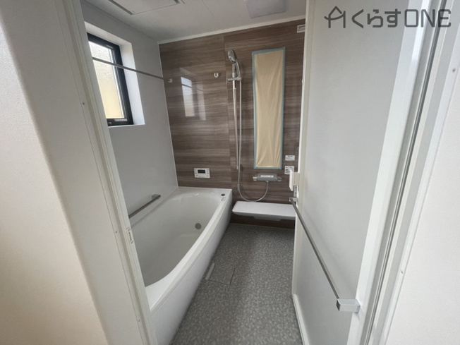 【浴室】 | 姫路市下手野4丁目／未入居戸建