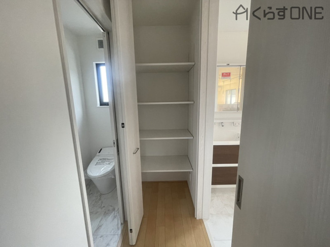 【収納】 | 姫路市下手野4丁目／未入居戸建