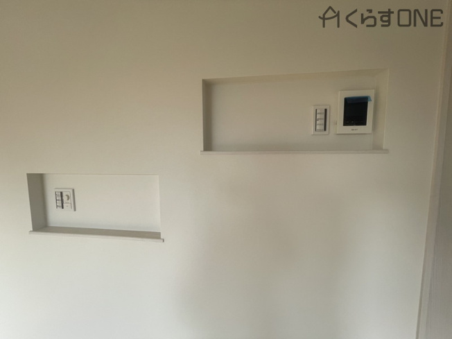 【防犯設備】 | 姫路市下手野4丁目／未入居戸建