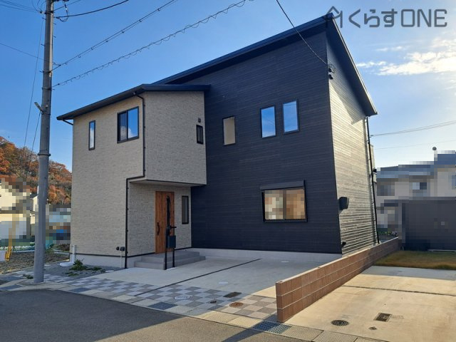 【外観】 | 姫路市下手野4丁目／未入居戸建