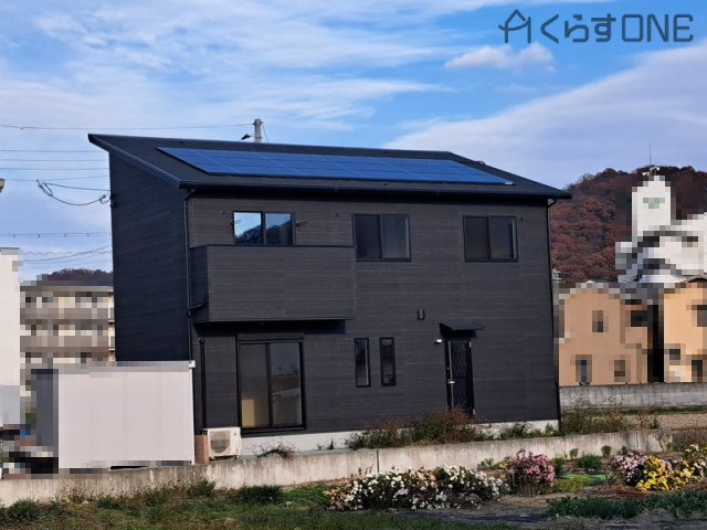 【外観】 | 姫路市下手野4丁目／未入居戸建