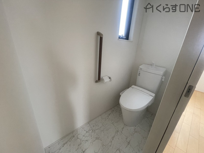 【トイレ】 | 姫路市下手野4丁目／未入居戸建