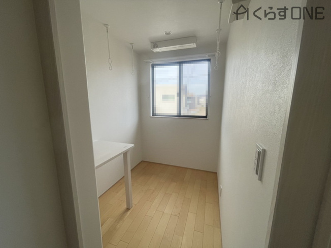 【ランドリースペース】 | 姫路市下手野4丁目／未入居戸建