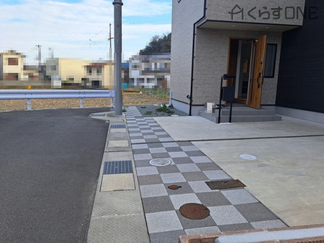 【駐車場】 | 姫路市下手野4丁目／未入居戸建