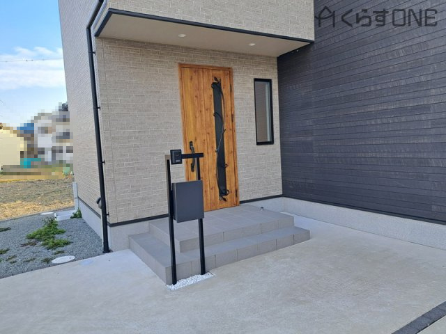 【エントランス】 | 姫路市下手野4丁目／未入居戸建