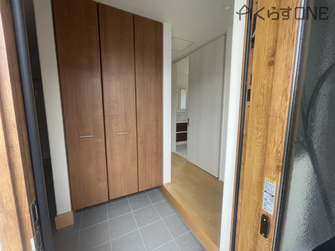 【玄関】 | 姫路市下手野4丁目／未入居戸建